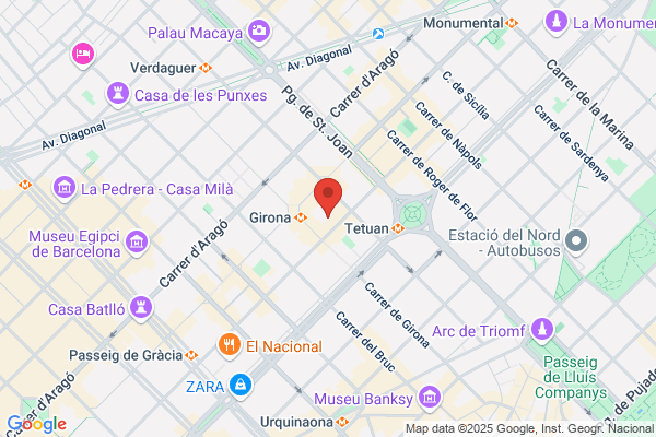 Escuela De Artes Y Tecnicas De La moda s.A.