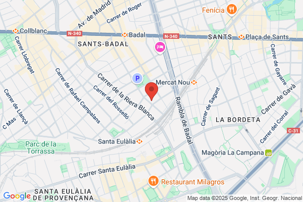 Container Transportes Y Operaciones Logisticas En Mudanzas s.L.