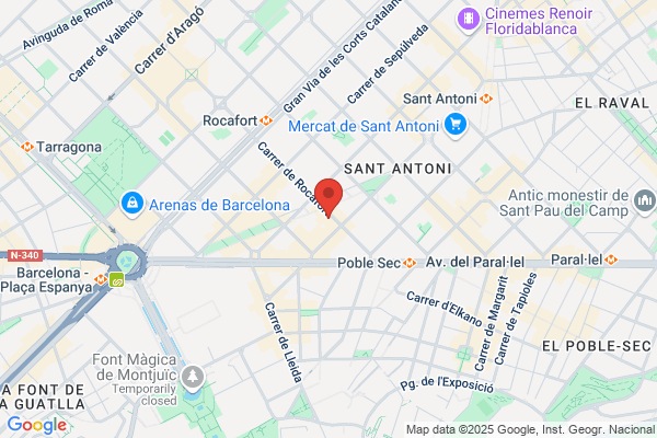 Fundacion Para La Formacion De Altos Profesionales