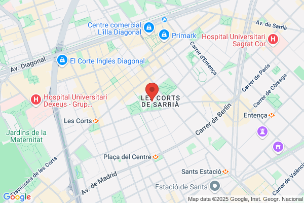 Instituto Superior San Carlos De Formacion Empresarial S.L.
