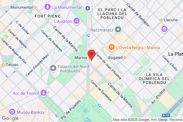 Autoescuela Marina