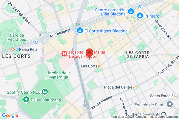 Autoescuela Pedralbes