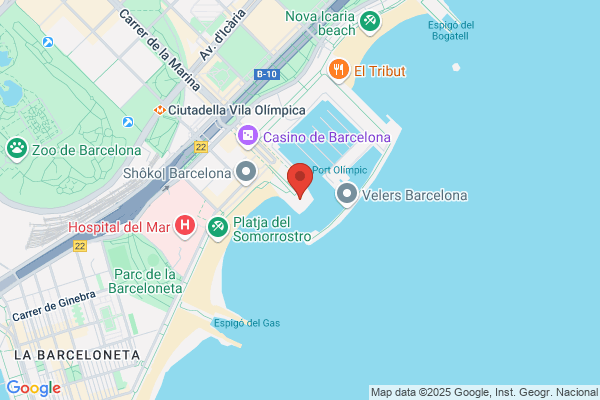 Centre SUP Yoga Catalunya