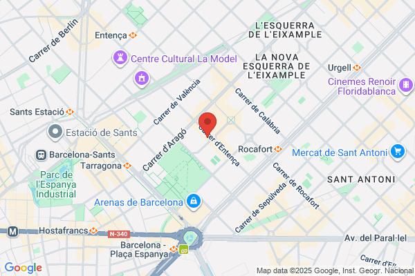 Academia De Enseñanzas Profesionales S.L.