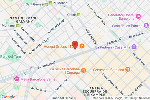 Instituto Frances De Barcelona