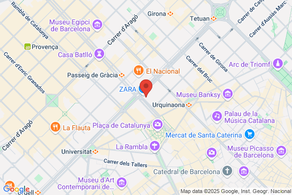 Oise Programlangues España S.L.