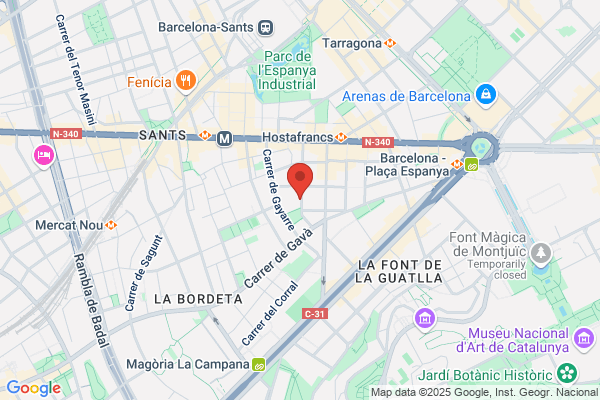 Open English Master Spain S.A.