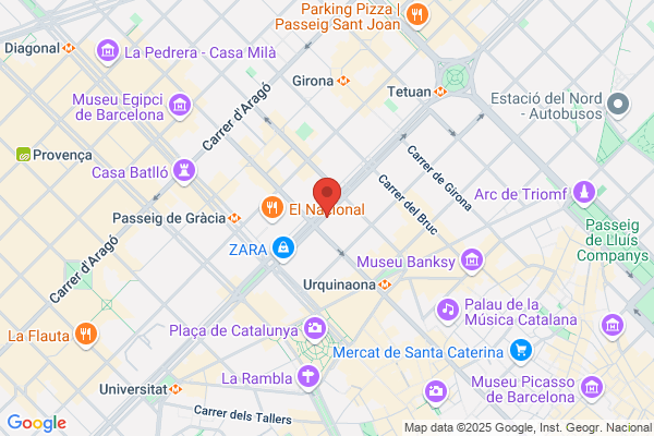 Ars-Nova Maria Canals - Academia De Musica