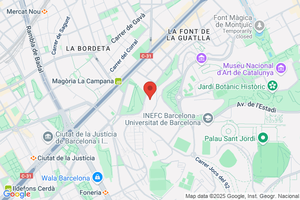 Escoles Bressol Ajuntament. Educacio Infantil (Bellmunt)
