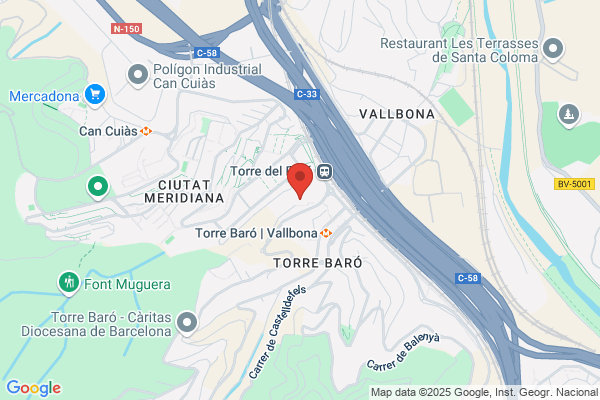 Escoles Bressol Ajuntament. Educacio Infantil (La Muntanya)