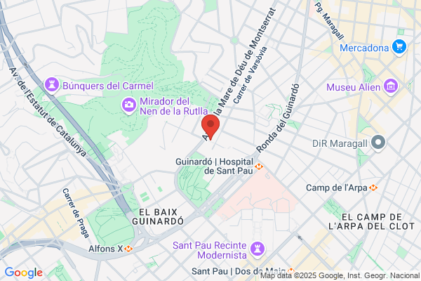 Escoles Bressol Ajuntament. Educacio Infantil (Montserrat)
