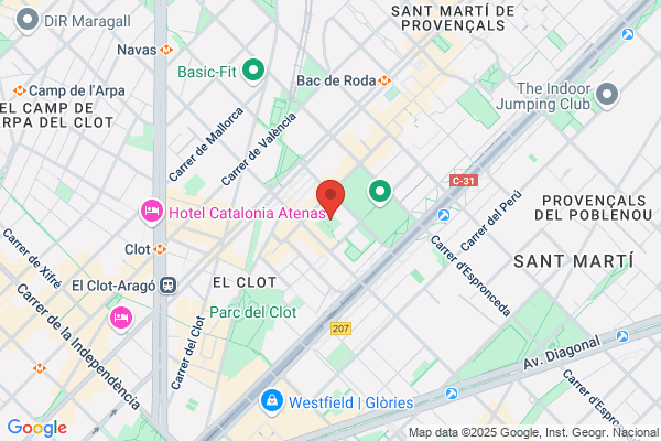 Escoles Bressol Ajuntament. Educacio Infantil (Roure Clot)
