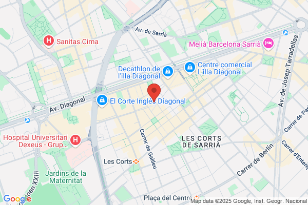 Escoles Bressol Ajuntament. Educacio Infantil (Xiroi)