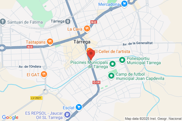 Galobardas Suau a. M.