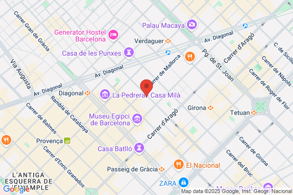 Centre Destudis Prat S.L.
