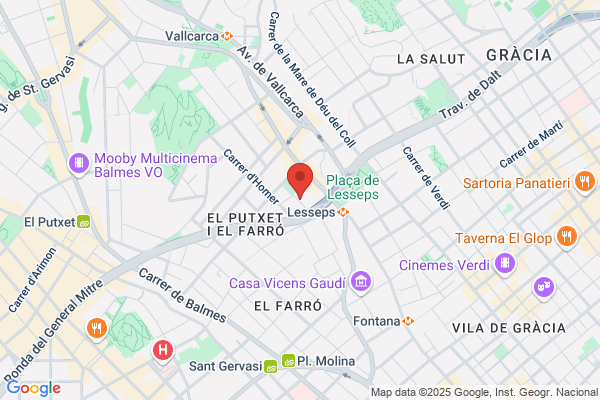 Escoles Educacio Secundaria Ies-Cm-Ses. Ajuntament (Josep Serrat I bonastre)