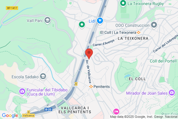 Apa Descola Gravi