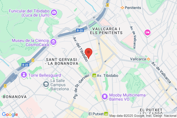 Centre Educatiu Projecte - Colg. Enseñ.