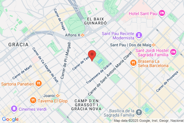 Centre Escolar Roig-Tesalia
