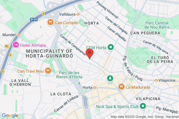 Centro Especial Carrilet Sociedad Cooperativa