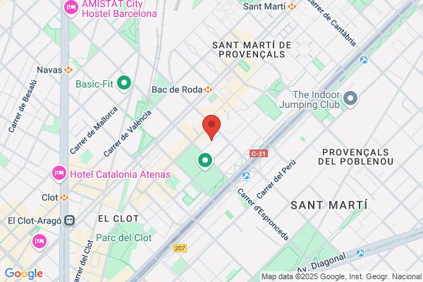 Cid Ibañez - Colg. Enseñ. Llar Dinfants Copernic f.