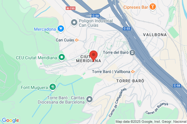 Colegio Ciutat Meridiana