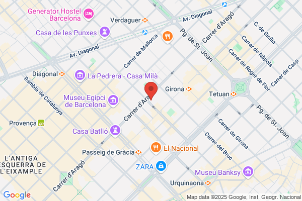 Colegio Madres Escolapias