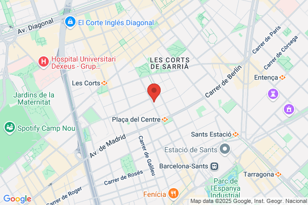 Colegio Maristas Las Corts
