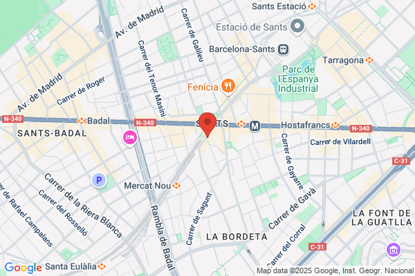 Colegio Maristas Sants