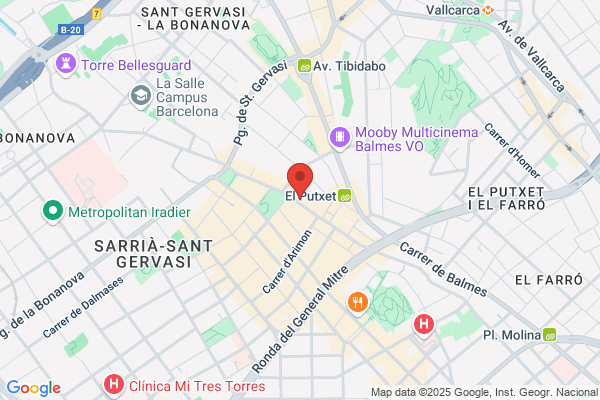 Colegio Mercedarias Misioneras