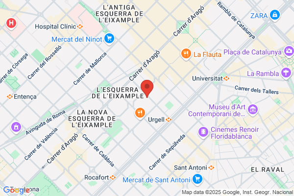 Colegio San Jose Oriol