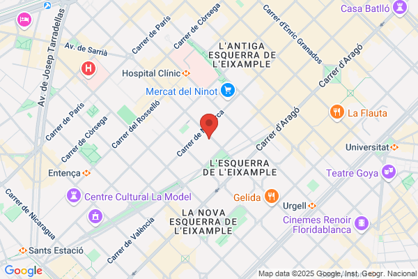 Colegio Urgell