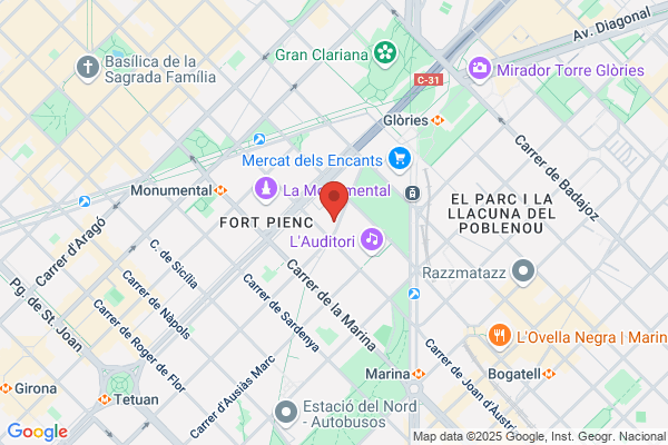 Col·legi Del Sagrat Cor