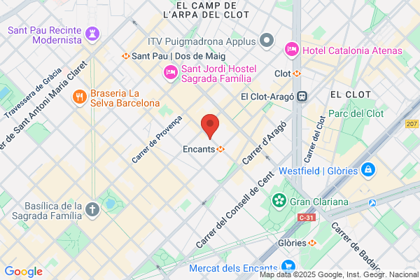 Col·legi La Inmaculada - E.I E.P E.S