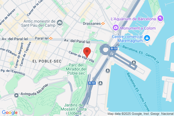 Col·legi Sant Pere Claver
