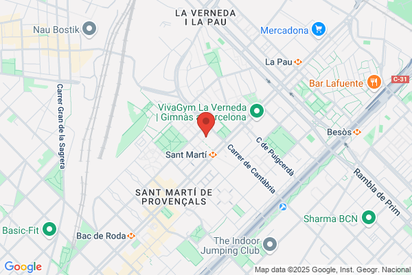 Col·legi Verns S.C.C.L. - Colg. Enseñ. Col·legi densenyament preesc. i primaria