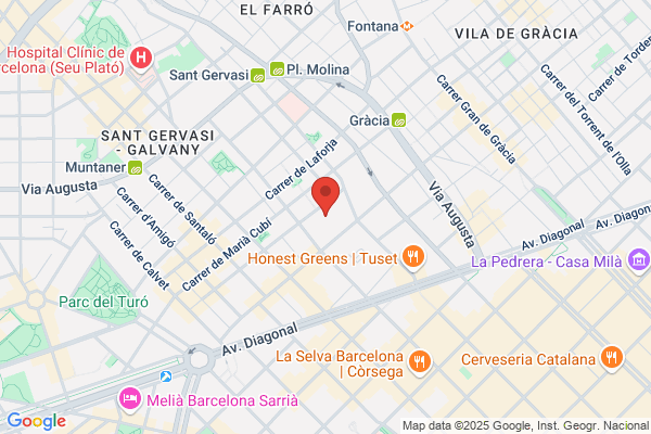 Escola Infant Jesus - Dames Negres