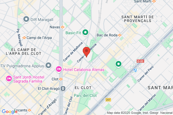 Escola Tecnica Professional Del Clot