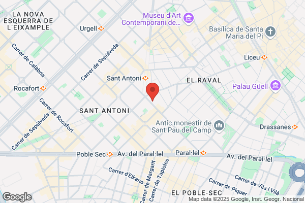 Escuelas Pias De San Anton