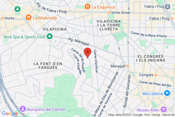 Escoles Educacio Primaria Ceip. Ajuntament (Arc Iris)