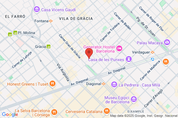 Escoles Educacio Primaria Ceip. Ajuntament (Patronat Domenech)