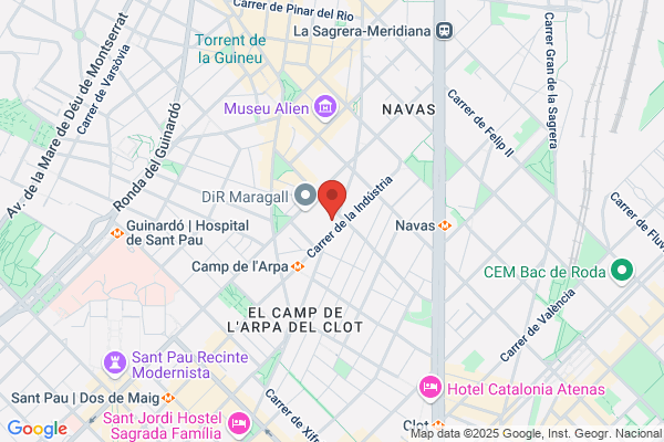 Escoles Educacio Primaria Ceip. Generalitat (Antoni Balmanya)
