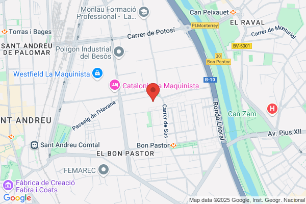 Escoles Educacio Primaria Ceip. Generalitat (Bernat De boil)