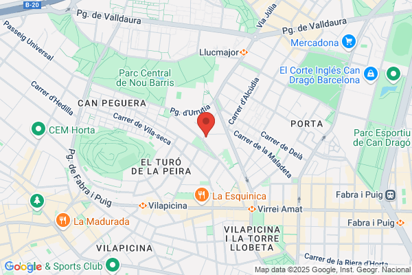 Escoles Educacio Primaria Ceip. Generalitat (Calderon De la barca)