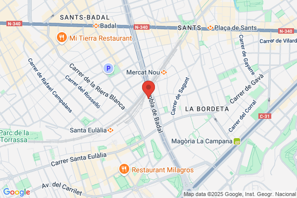 Escoles Educacio Primaria Ceip. Generalitat (Cavall Bernat)