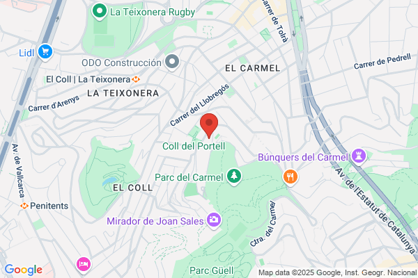 Escoles Educacio Primaria Ceip. Generalitat (Coves Den Cimany)