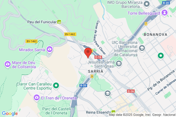 Escoles Educacio Primaria Ceip. Generalitat (Dolors Monserda-Santapau)