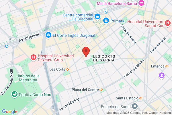 Escoles Educacio Primaria Ceip. Generalitat (Duran I bas)