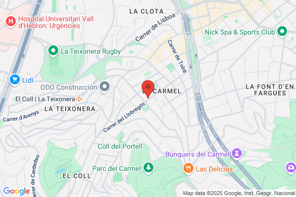 Escoles Educacio Primaria Ceip. Generalitat (El Carmel)