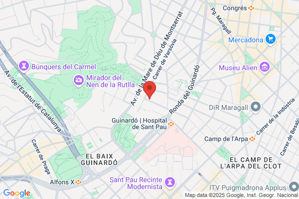 Escoles Educacio Primaria Ceip. Generalitat (Estel Guinardo)